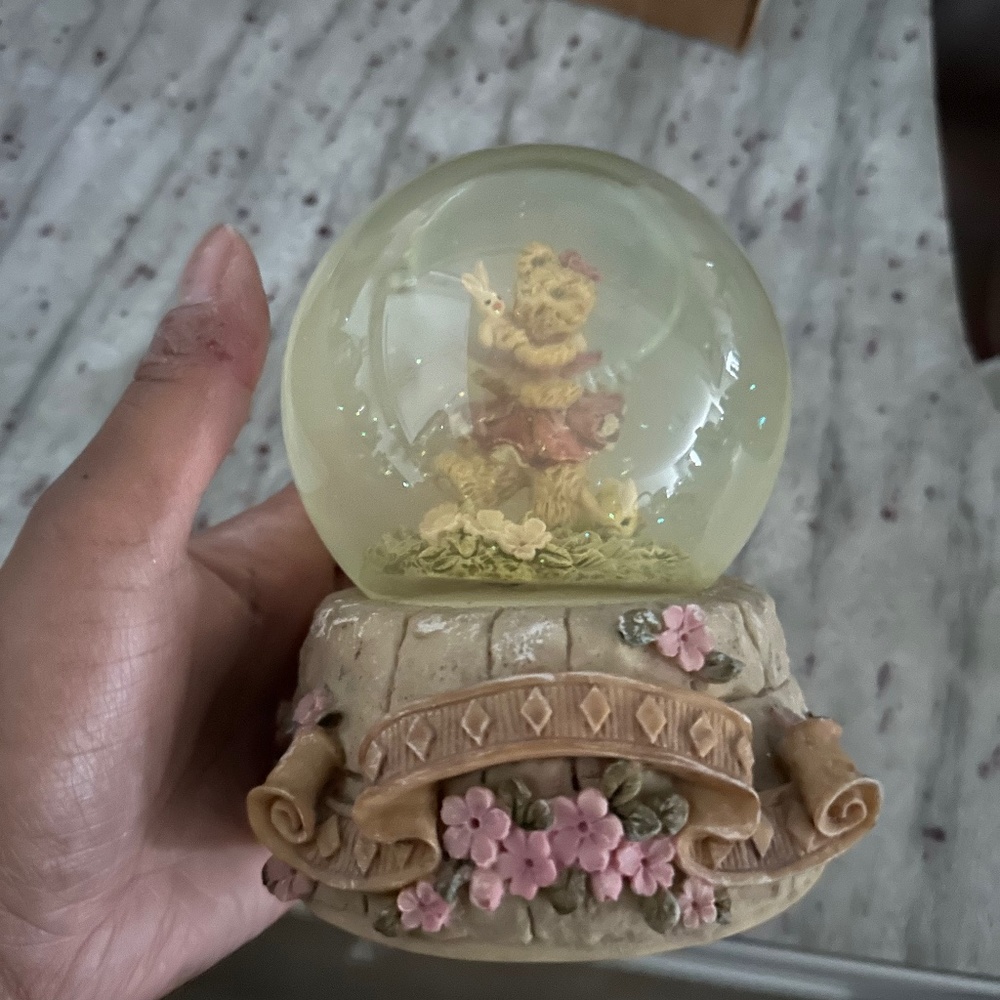 Snow globe